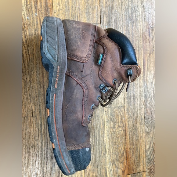 TIMBERLAND PRO men’s work boots - Picture 8 of 14